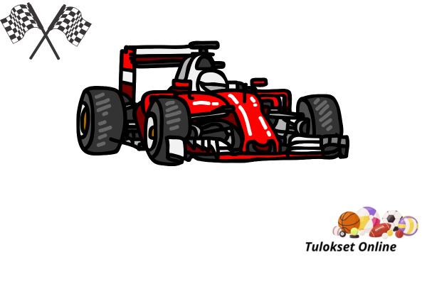 Formula 1 aika-ajot tulokset