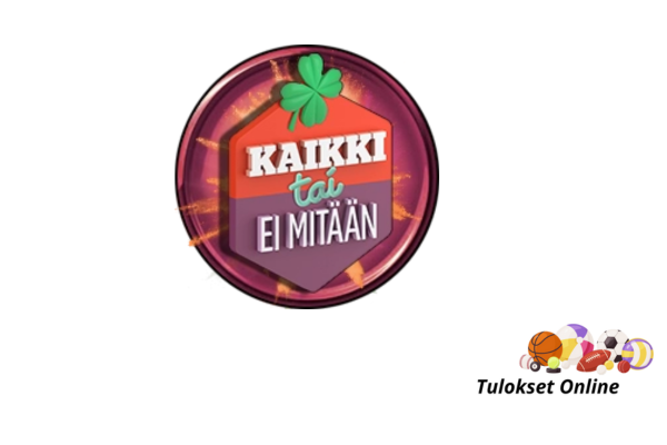 Kaikki tai ei mitään tulokset tänään