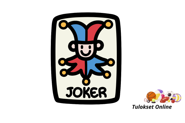 Perjantai-Jokeri tulokset