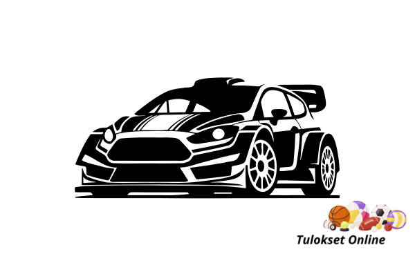 Ralli tulokset
