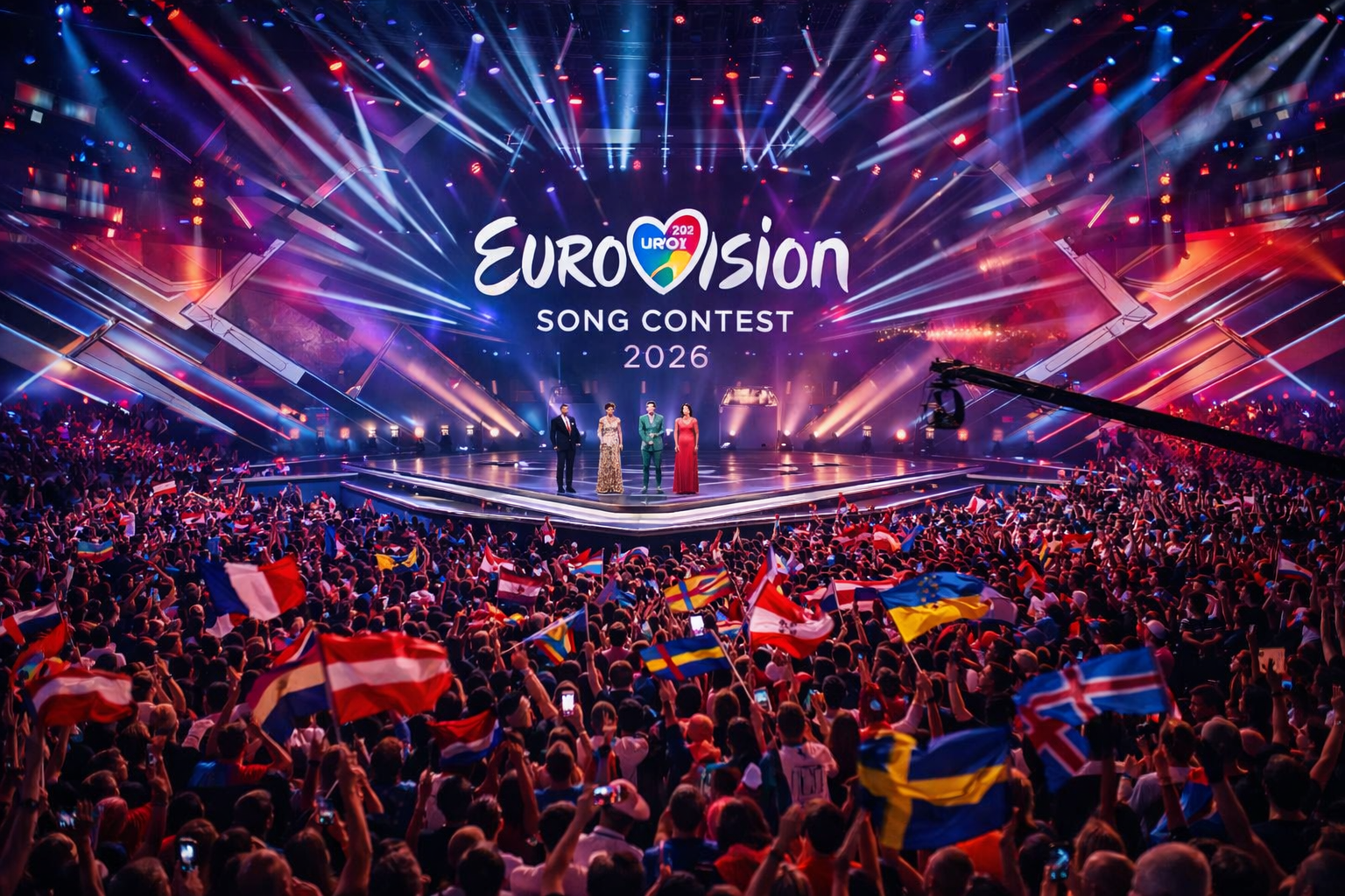 Euroviisut tulokset